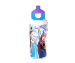 Botella Campus Pop-Up Frozen Friends 400ml