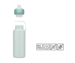 Botella Campus Pop-Up Hot Wheels 400ml