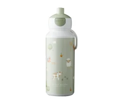 Botella Campus Pop-Up Little Farm 400ml