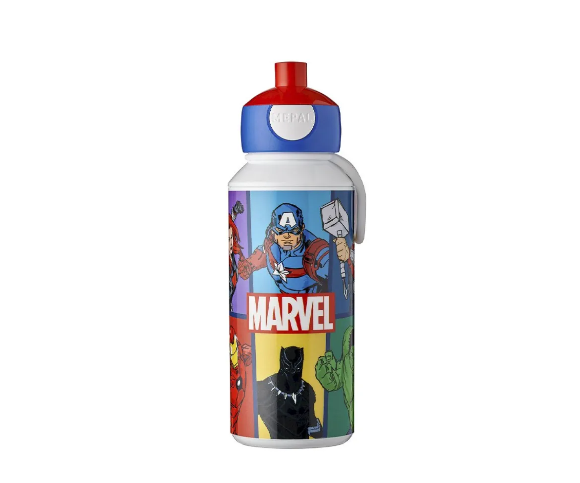 Botella Campus Pop-Up 400ml Avengers