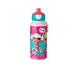 Botella Campus Pop-Up 400ml L.O.L Surprise