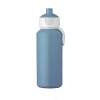 Botella Campus Pop-Up Personalizada Blue 400ml The Martians