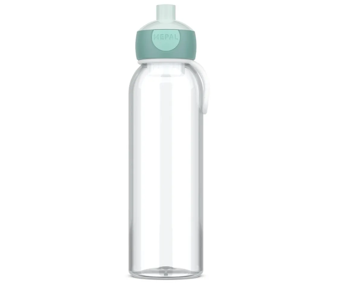 Botella Campus Pop-Up Personalizada Cool Mint 500ml The Wooden Boy