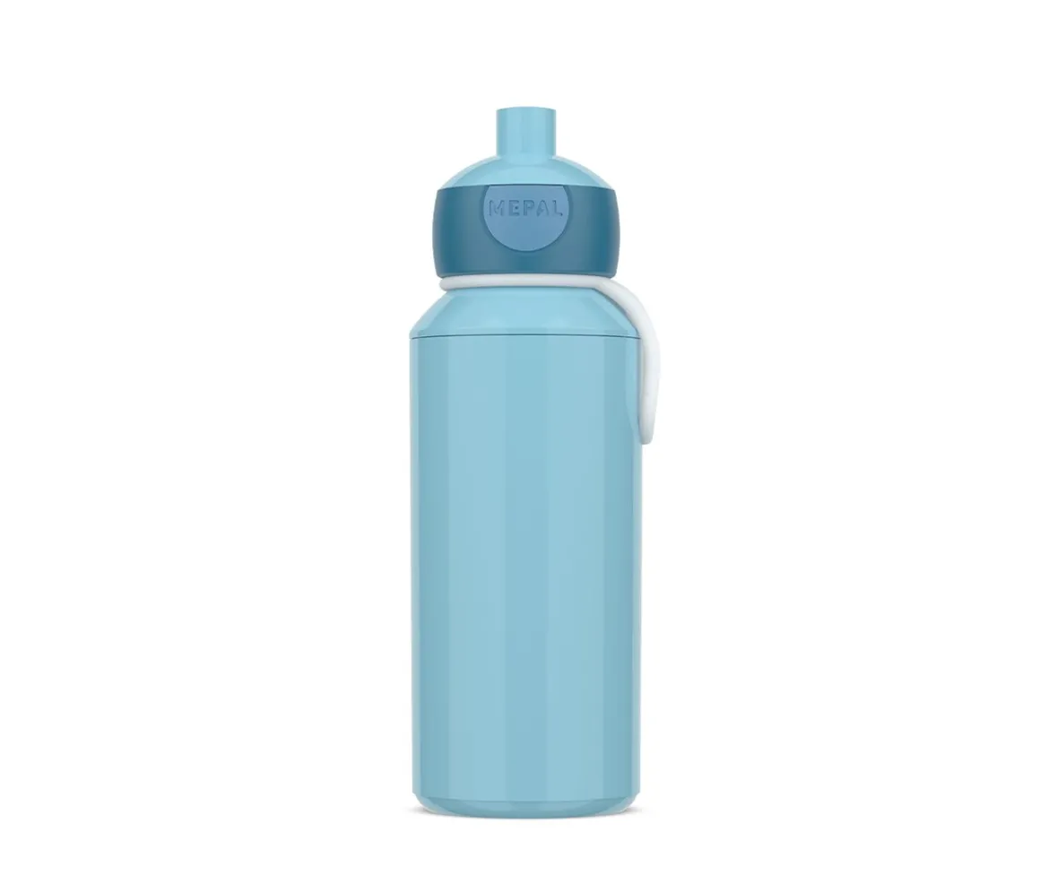 Botella Campus Pop-Up Personalizada Tutete Cool Blue 400ml Circus Show