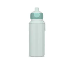 Botella Campus Pop-Up Personalizada Tutete Cool Mint 400ml Pandas in Space