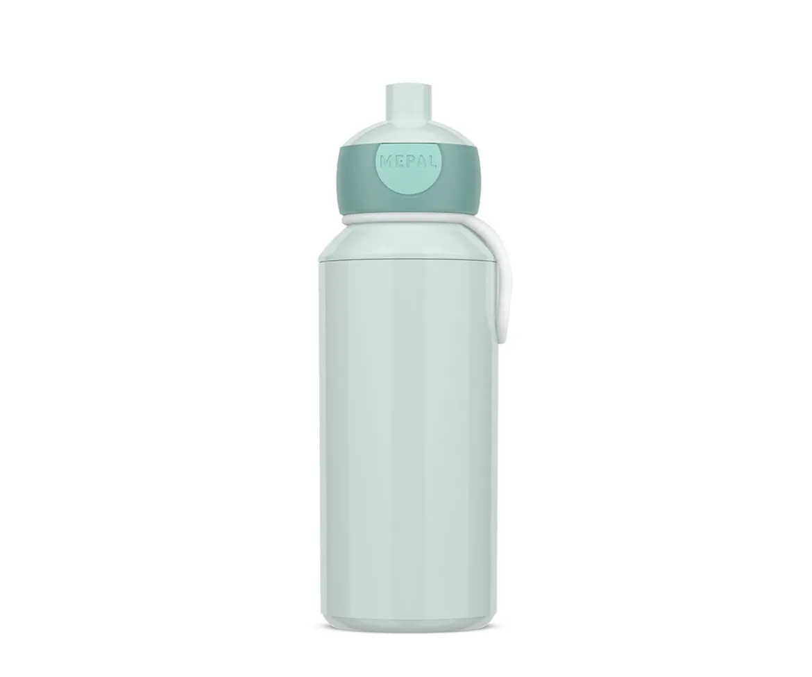 Botella Campus Pop-Up Personalizada Tutete Cool Mint 400ml The Wooden Boy