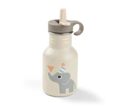 Botella de Acero Celebration Sand 350ml