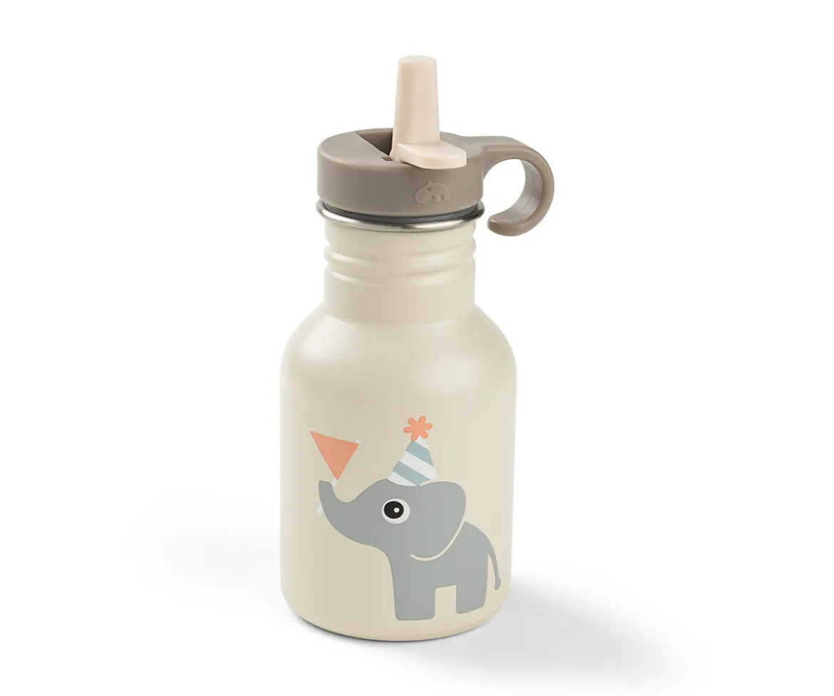 Botella de Acero Celebration Sand 350ml