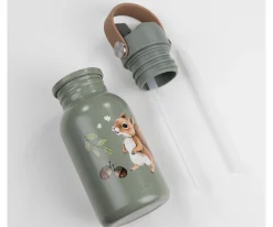 Botella de Acero Chipmunk Darling