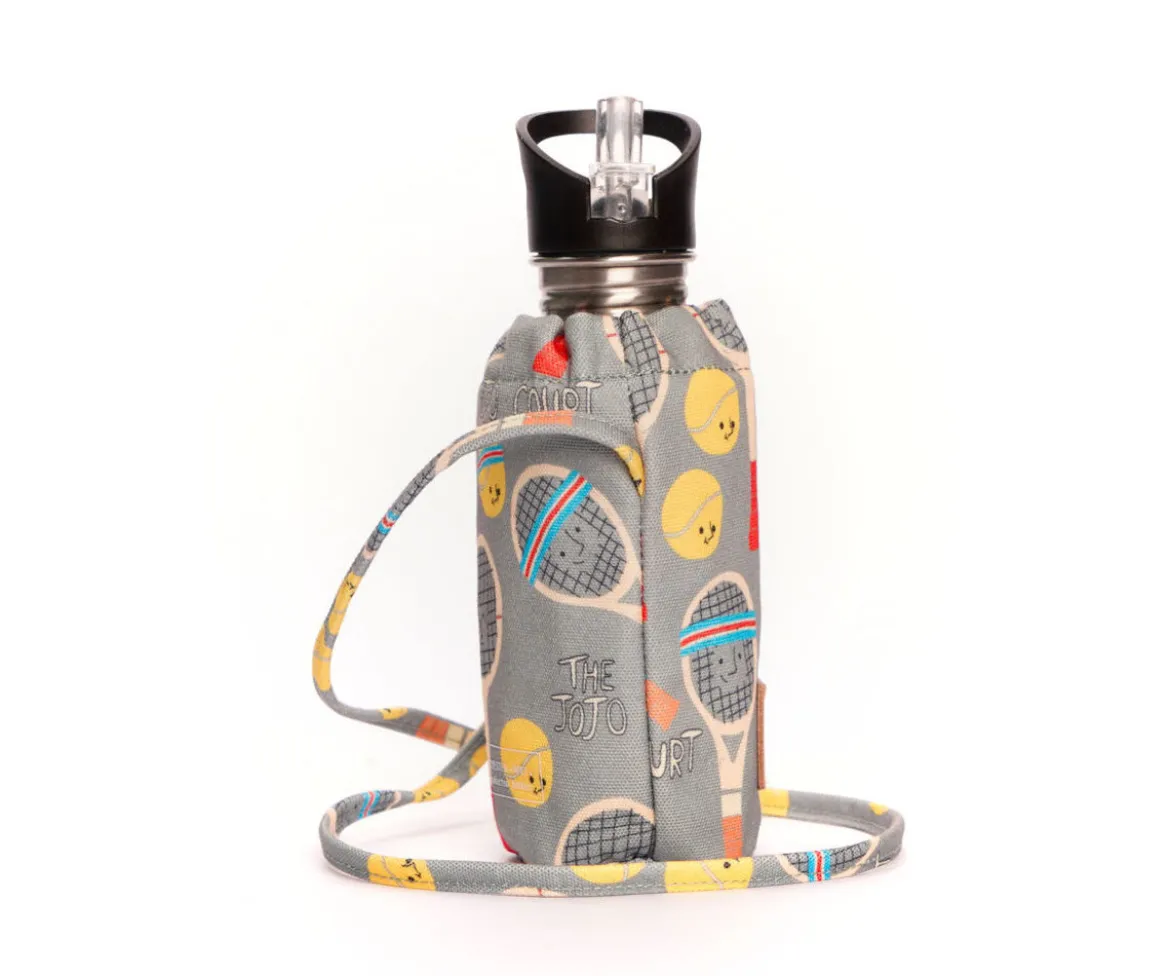 Botella de Acero con Funda Térmica JoJo Court
