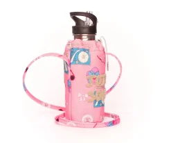 Botella de Acero con Funda Térmica JoJo Song
