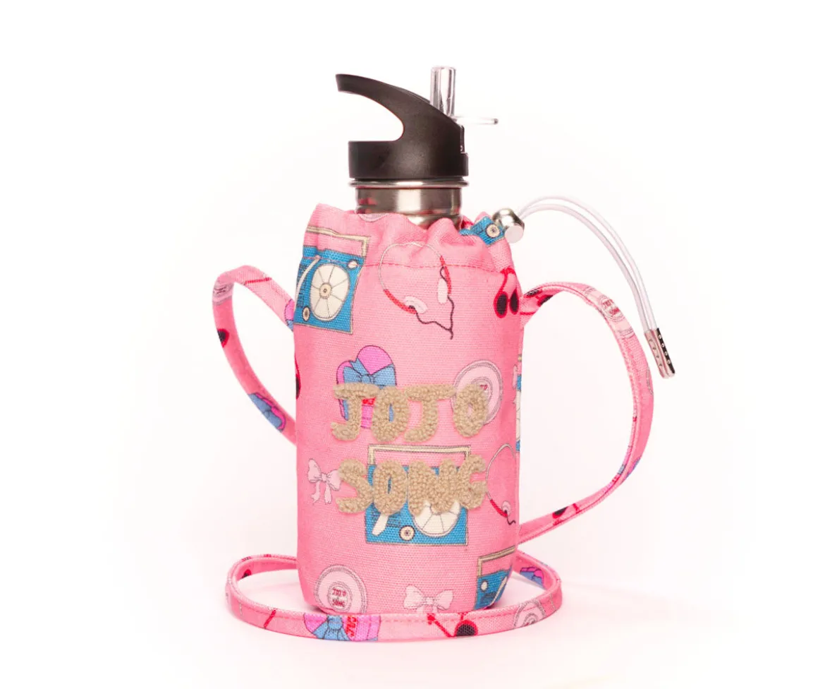 Botella de Acero con Funda Térmica JoJo Song