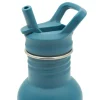Botella de Acero con Pajita Elefante 500ml