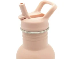 Botella de Acero con Pajita Pulpo 500ml