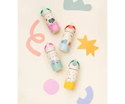 Botella de Acero Meowtiful Cats