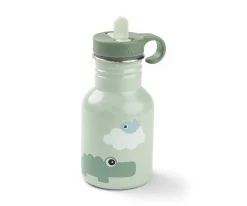 Botella de Acero Playground Green 350ml