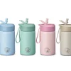 Botella de Acero Steel Hydraflip 0.4L Blue