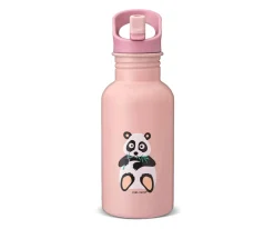 Botella de Acero Steelish Flask Pink 0.5 Litros