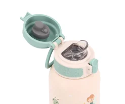 Botella de Acero Térmica The Wooden Boy 500ml