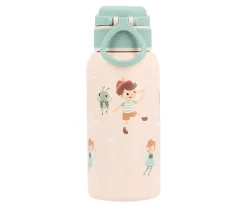 Botella de Acero Térmica The Wooden Boy 500ml