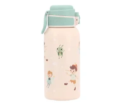 Botella de Acero Térmica The Wooden Boy 500ml