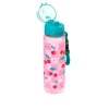 Botella de Agua Inastillable Cereza Cherries 600ml