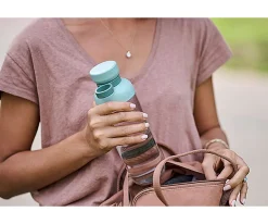 Botella de Agua Vita Nordic Sage 500ml