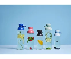 Botella de Agua Vita Vivid Blue 500ml