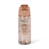 Botella de Plástico Glitter Ciao Miao 350ml