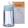 Botella de Plástico Hydraflip 0.4L Blue