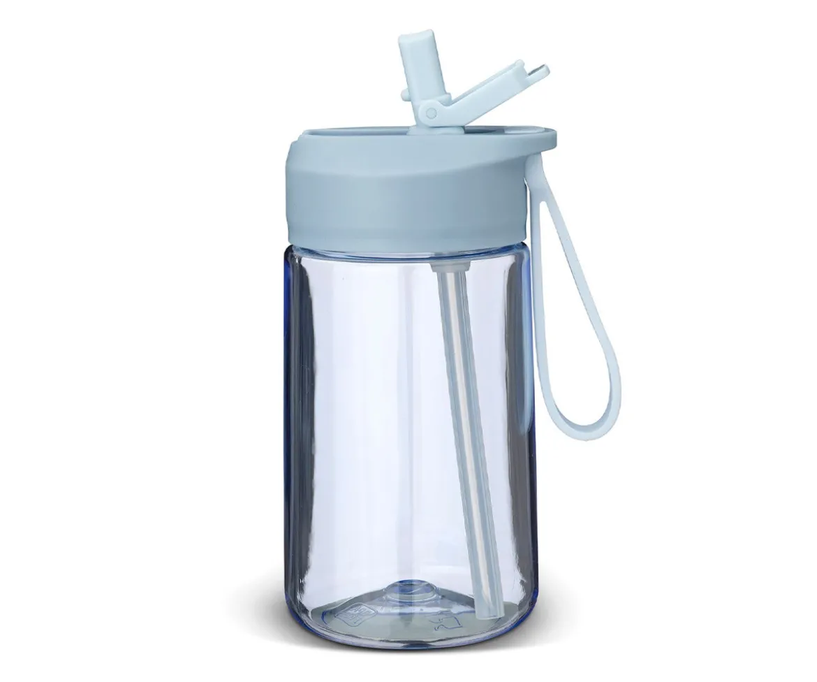 Botella de Plástico Hydraflip 0.4L Blue