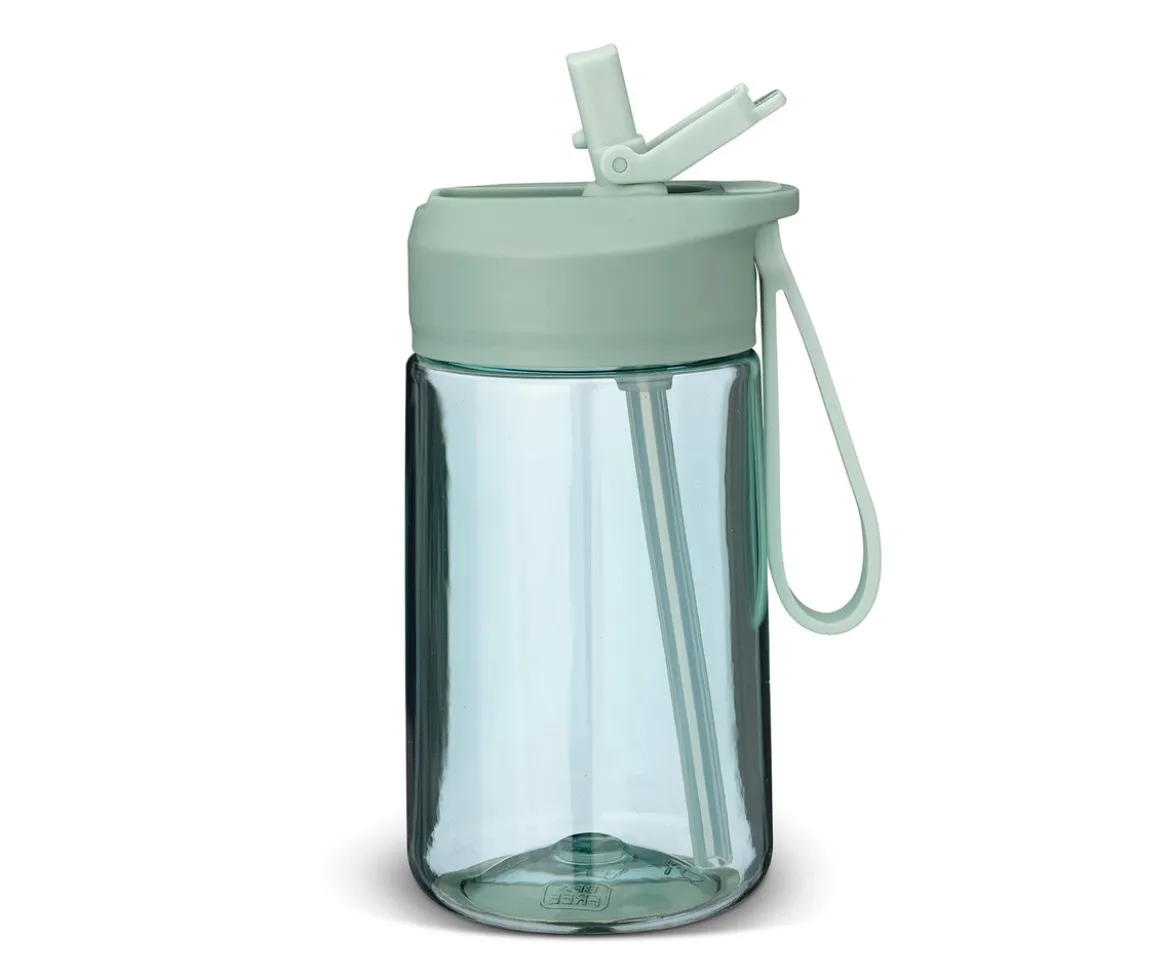 Botella de Plástico Hydraflip 0.4L Green