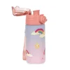 Botella de Plástico Rainbow 500ml