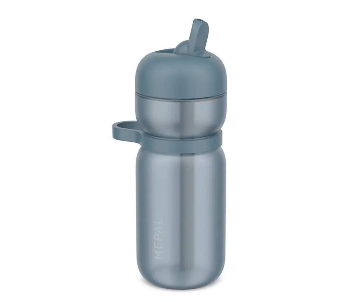 Botella Deportiva Flip 600ml Frost Blue