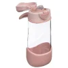 Botella de Tritán con Boquilla y Asa 450 ml Blush Crush