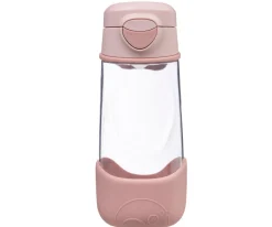 Botella de Tritán con Boquilla y Asa 450 ml Blush Crush