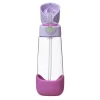 Botella de Tritán con Pajita 600ml Sugar Plum