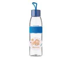 Botella Ellipse Vivid Blue Personalizada Savannah 500ml