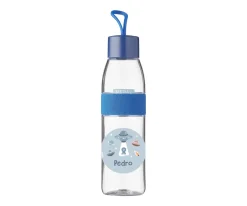 Botella Ellipse Vivid Blue Personalizada The Martians 500ml