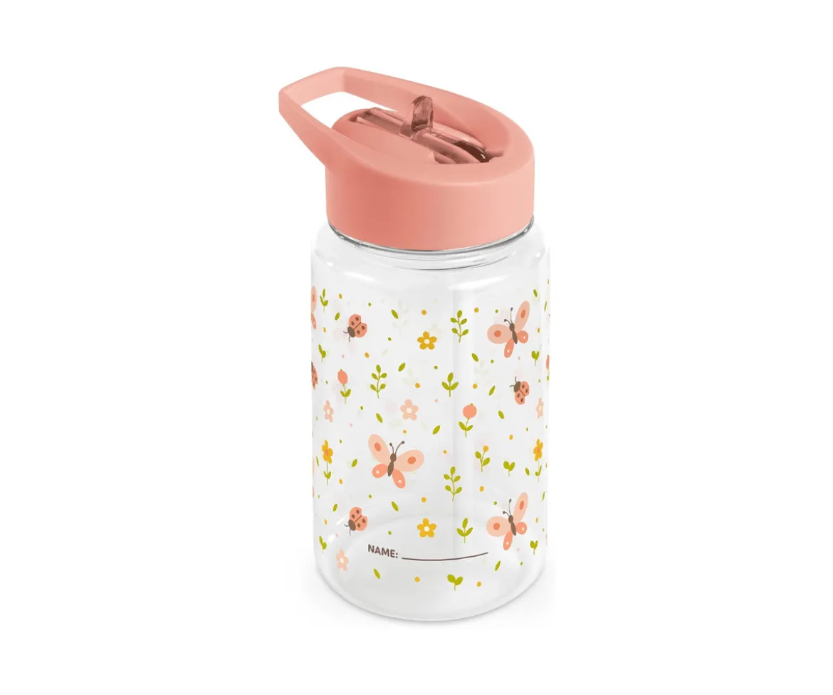 Botella Infantil Tritán Butterfly 450ml