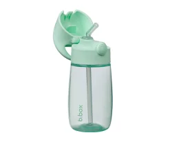 Botella Junior con Pajita 380ml Spearmint