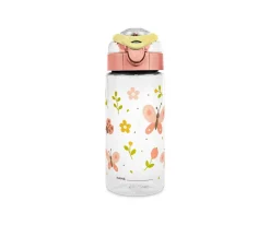 Botella Junior Tritán Butterfly