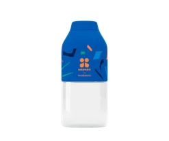 Botella MB Positive S Catimini Blue Terrazo 330ml