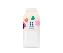 Botella MB Positive S Catimini Cream PaperCut 330ml
