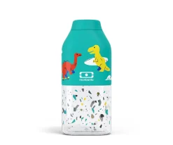 Botella MB Positive S Dinos 330ml