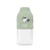 Botella MB Positive S Raccoon Verde 330ml