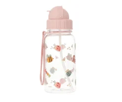 Botella Plástico Bugs Personalizable M2