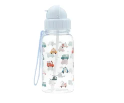 Botella Plástico City Cars Personalizable M2