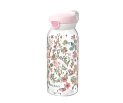 Botella Plástico con Tapón Abatible Campus 600ml Fairy Wonders