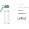 Botella Plástico con Tapón Abatible Campus 600ml Little Farm